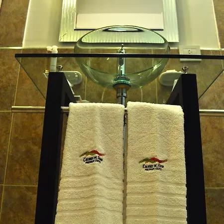 Colinas De Nono Hotel Room photo