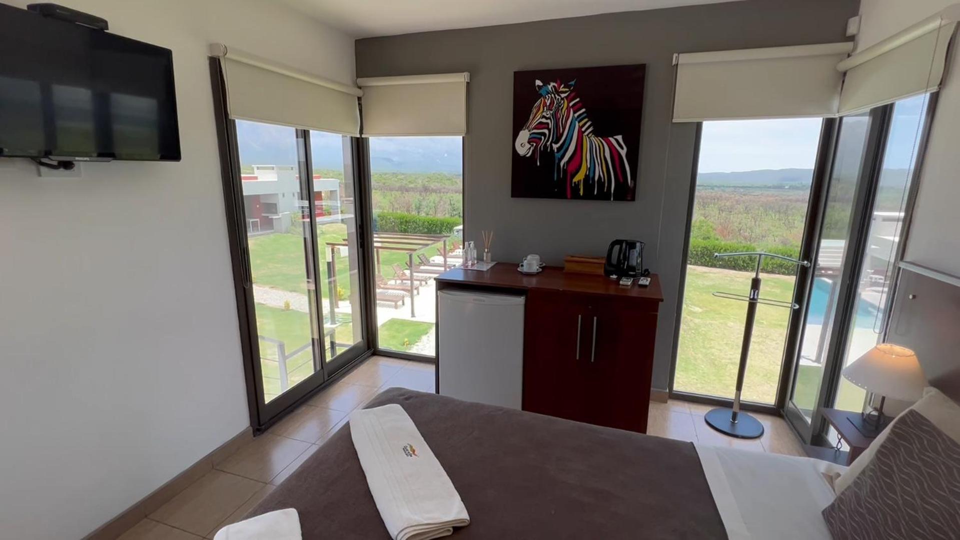 Hotel Colinas De Nono