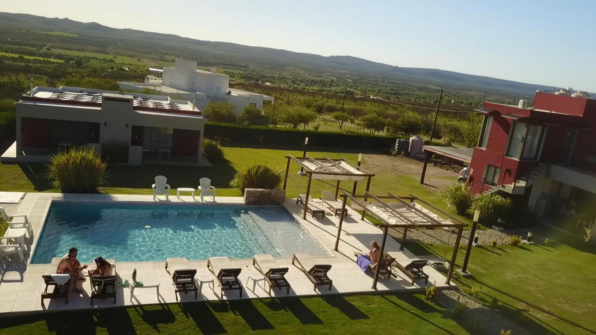 Hotel Colinas De Nono