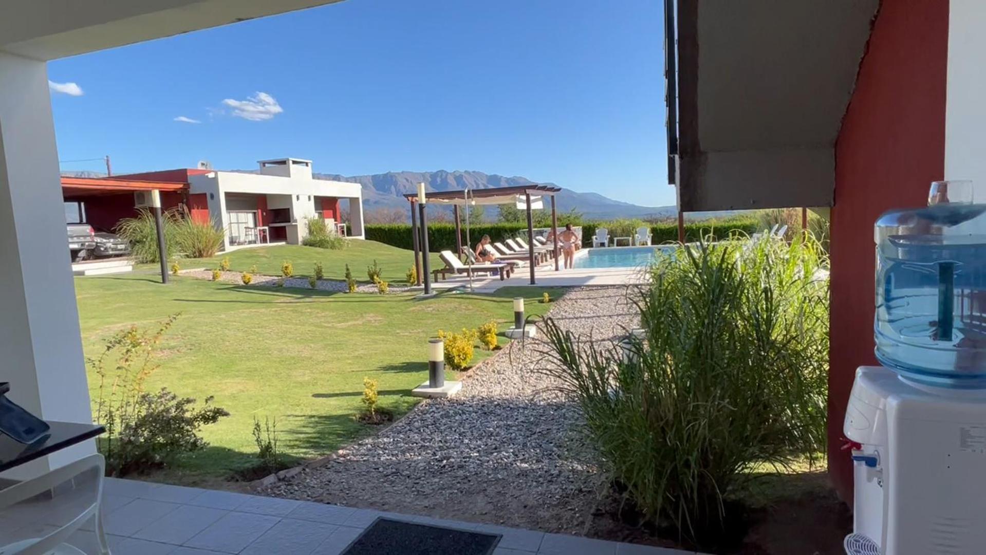 Hotel Colinas De Nono