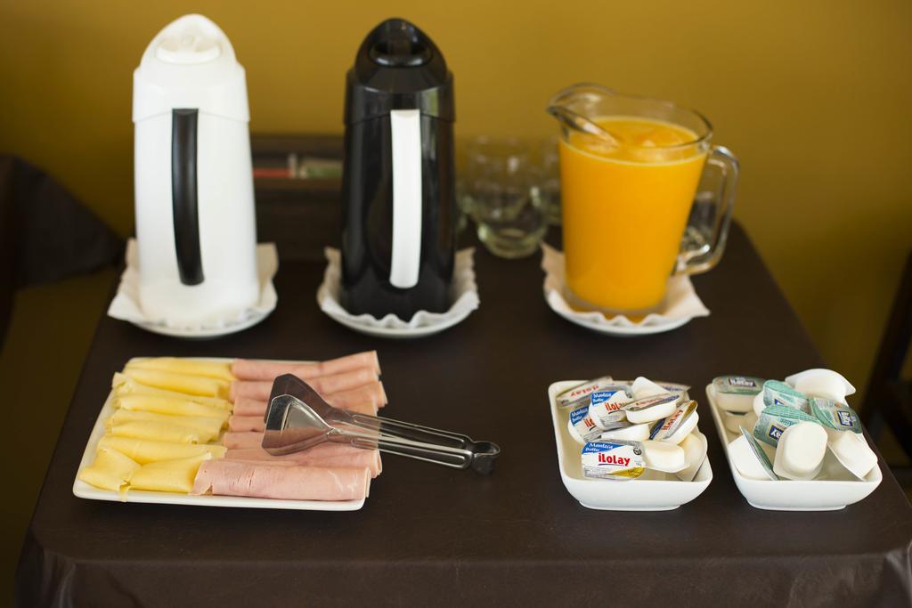 Colinas De Hotel *
