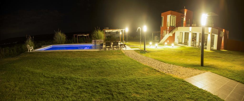 Hotel Colinas De Nono
