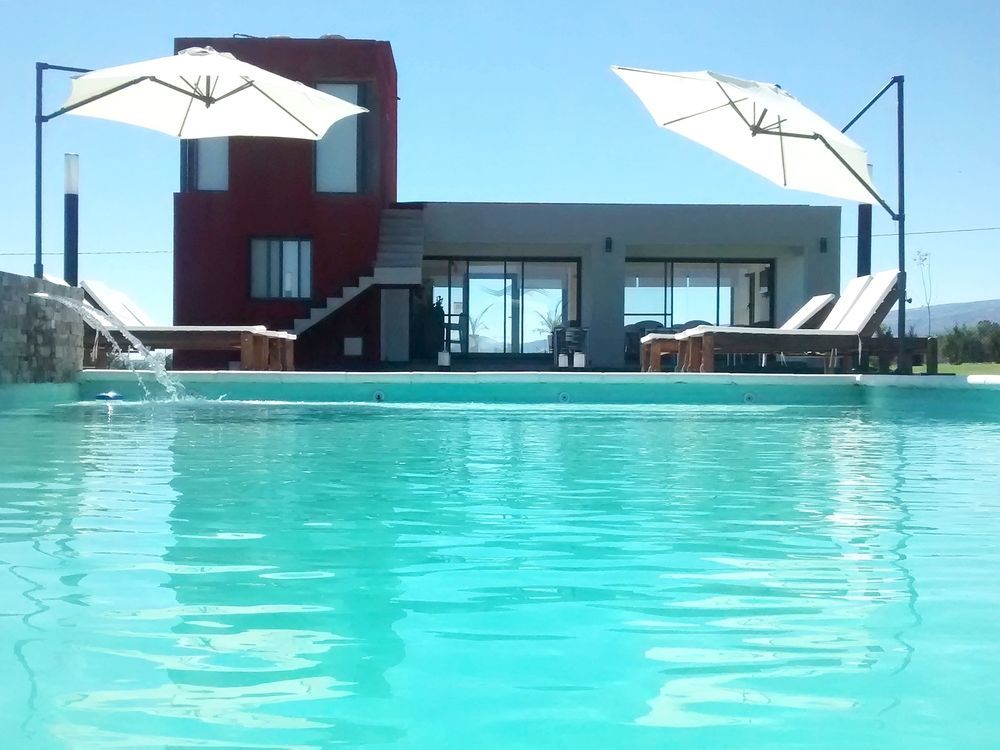 Hotel Colinas De Nono