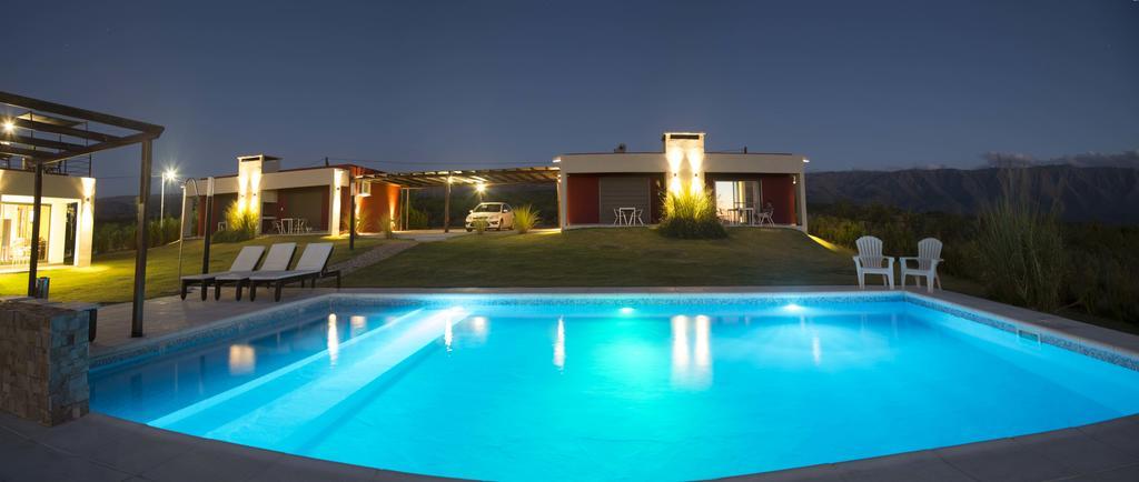 Hotel Colinas De Nono